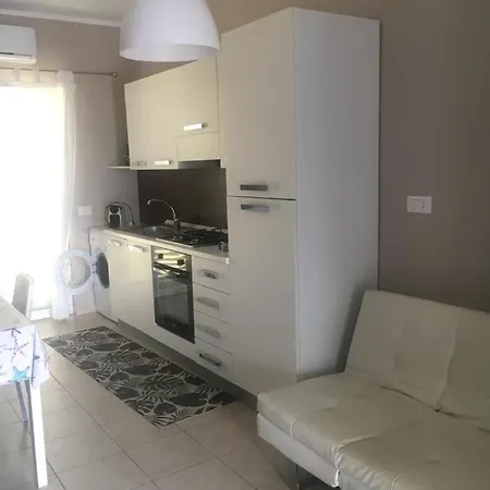 アパート Za Catari カンポラ・サン・ジョバンニ