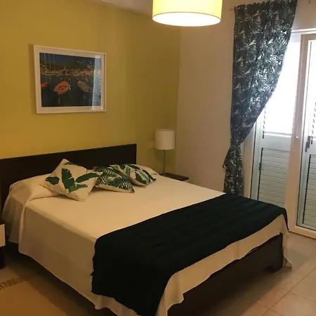 Za Catari Lägenhet Campora San Giovanni