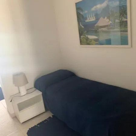 Za Catari アパート カンポラ・サン・ジョバンニ